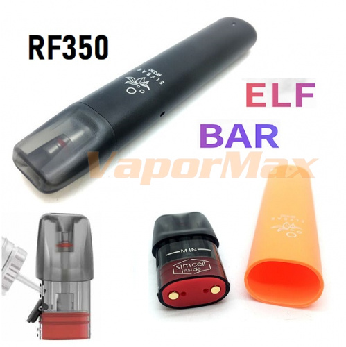 Elf Bar RF350 фото 2
