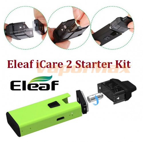 Eleaf iCare 2 Kit (650mAh) фото 3