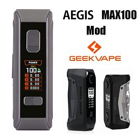GeekVape Aegis MAX100 Mod