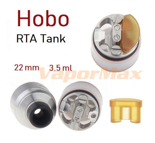 Hobo RTA Tank (clone) фото 2