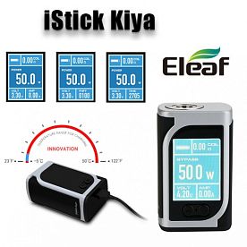 Eleaf iStick Kiya 50W 1600mAh Mod