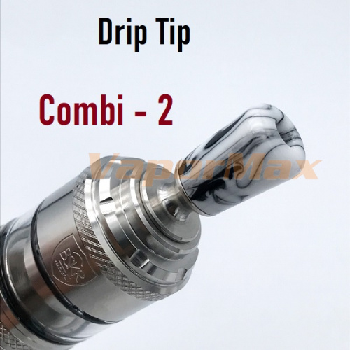 Drip Tip Combi-2 купить в Москве, Vape, Вейп, Электронные сигареты, Жидкости фото 4