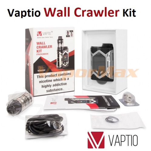 Vaptio Wall Crawler Kit 80w фото 9
