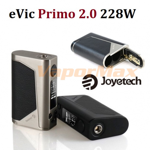 Joyetech eVic Primo 2.0 228W (оригинал) фото 3