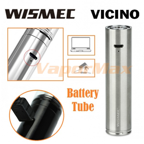 WISMEC Vicino Battery Tube фото 2