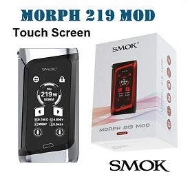 Smok Morph 219 Touch Screen TC Mod
