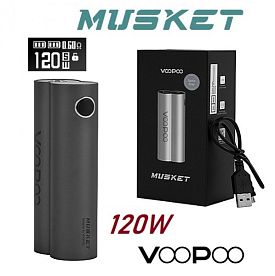VooPoo Musket 120W mod