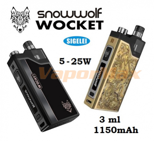 Snowwolf Wocket Kit