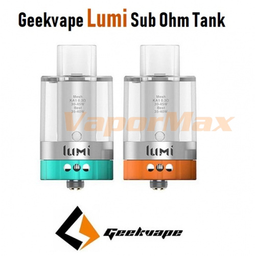 GeekVape Lumi Tank фото 6