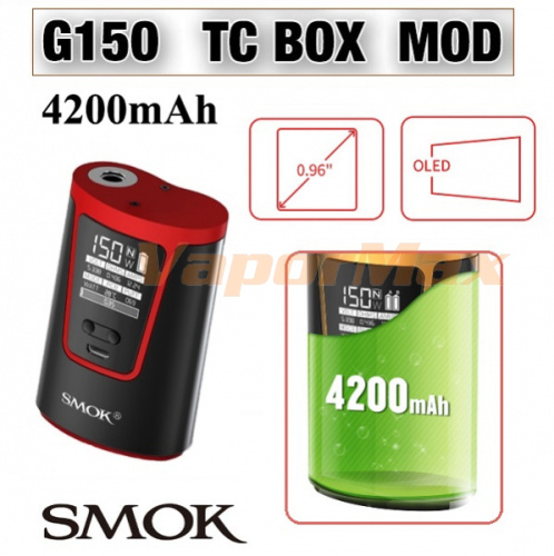 Smok G150 4200mAh Mod