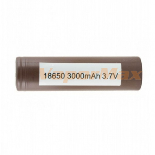 Аккумулятор LG HG2 3000 mAh (20A) купить в Москве, Vape, Вейп, Электронные сигареты, Жидкости фото 2