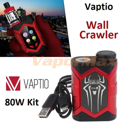 Vaptio Wall Crawler Kit 80w фото 2