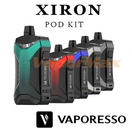 Vaporesso XIRON Pod Kit фото 4