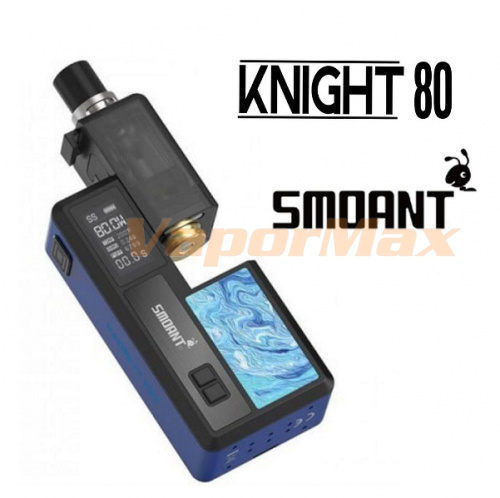 Smoant Knight 80 Pod Kit фото 5