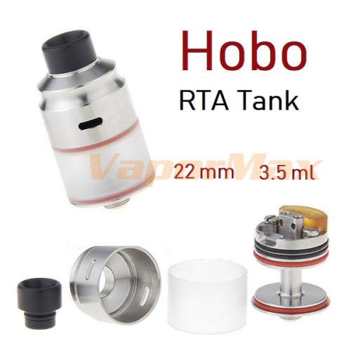 Hobo RTA Tank (clone) фото 3
