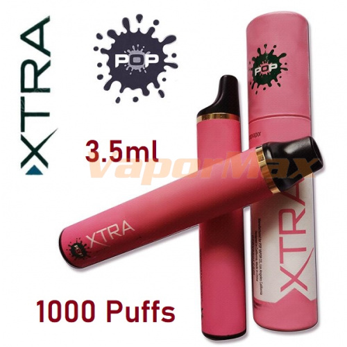 POP Xtra (1000 затяжек) фото 2