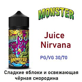 Жидкость Monster - Mummys Juice (100ml)