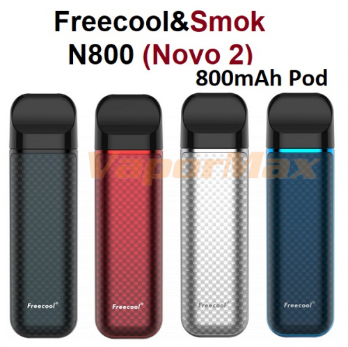 Smok&Freecool N800 Pod фото 4