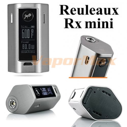 Wismec Reuleaux RX mini 80W (2100mAh) фото 2