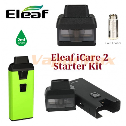 Eleaf iCare 2 Kit (650mAh)