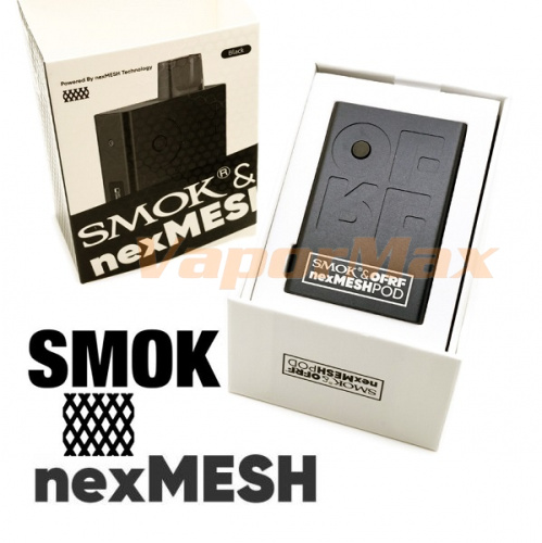 SMOK nexMESH Pod Kit фото 4