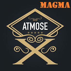 Жидкость Atmose X - MAGMA 60 мл