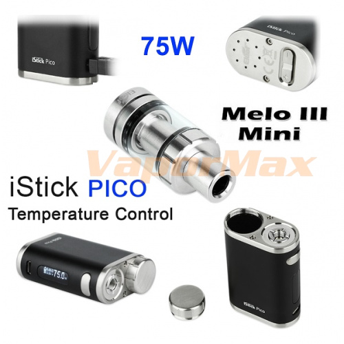 iStick Pico 75W Kit (оригинал) фото 5