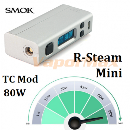 SMOK R-Steam Mini Mod