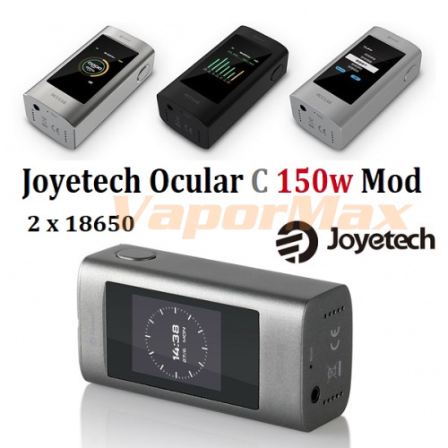 Joyetech Ocular C 150w TC Mod фото 7