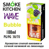 Жидкость Smoke Kitchen Wave - Bubble (100мл)