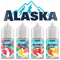 Alaska Salt