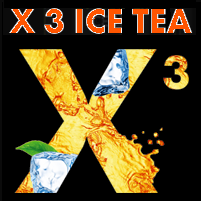 X-3 Ice Tea