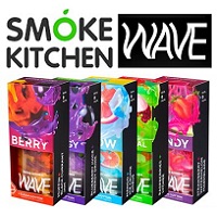 Smoke Kitchen Wave