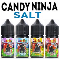 Candy Ninja Salt