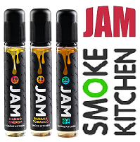 Smoke Kitchen Jam Pods
