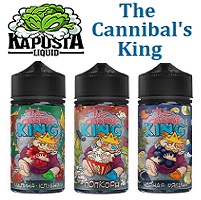 The Cannibal's King