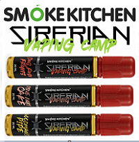 Smoke Kitchen Siberian Salt