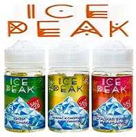 Ice Peak Salt