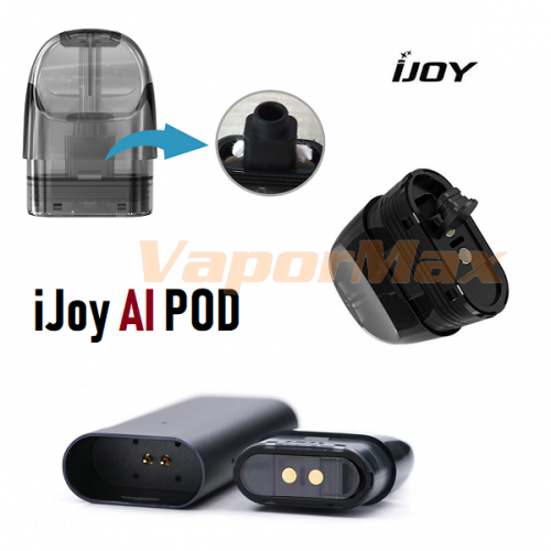 iJoy AI Pod (картридж) купить в Москве, Vape, Вейп, Электронные сигареты, Жидкости