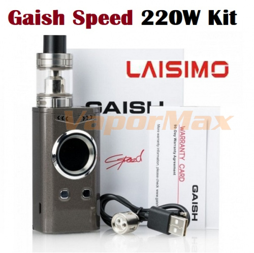 Laisimo Gaish Speed 220W Kit фото 5