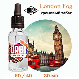 Жидкость URBN "London Fog" 30 мл