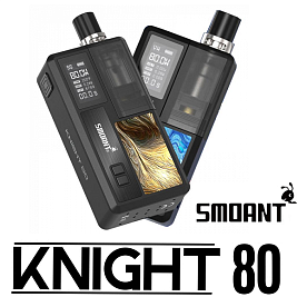Smoant Knight 80 Pod Kit
