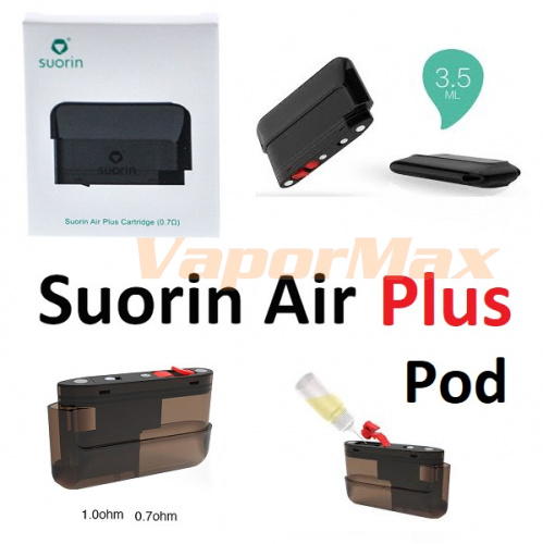 Suorin Air Plus Pod
