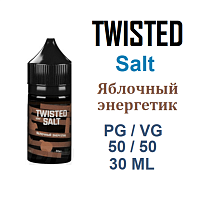 Жидкость Twisted Salt - Яблочный энергетик 30мл