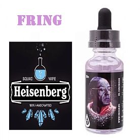 Жидкость Heisenberg - Fring 30 мл