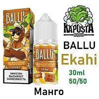 Жидкость Ballu Salt - Ekahi (30мл)