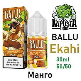 Жидкость Ballu Salt - Ekahi (30мл)