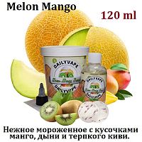 Жидкость Daily Vape - Melon Mango (120 мл)