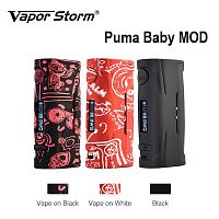 Vapor Storm Puma Baby 80W Mod