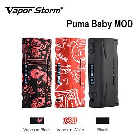 Vapor Storm Puma Baby 80W Mod